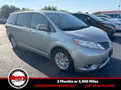 2016 Toyota Sienna