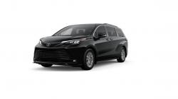 2026 TOYOTA Sienna