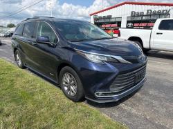2021 Toyota Sienna