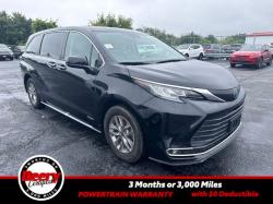 2021 Toyota Sienna