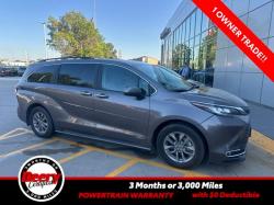 2021 Toyota Sienna