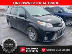 2020 Toyota Sienna