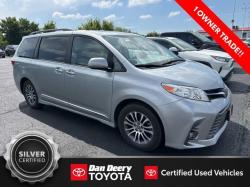 2019 Toyota Sienna