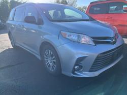 2019 Toyota Sienna