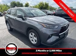 2023 Toyota Highlander Hybrid