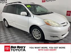 2008 Toyota Sienna