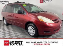 2008 Toyota Sienna