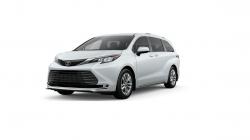 2026 TOYOTA Sienna