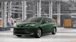 2026 TOYOTA Sienna