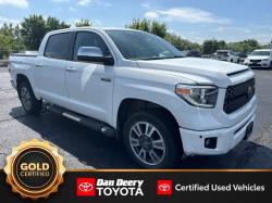 2020 Toyota Tundra