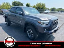 2021 Toyota Tacoma