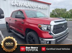 2021 Toyota Tundra