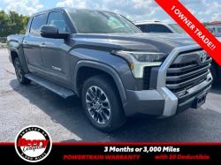 2023 Toyota Tundra