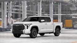 2026 TOYOTA Tundra