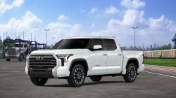 2026 TOYOTA Tundra