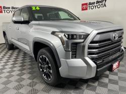 2026 TOYOTA Tundra