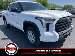 2023 Toyota Tundra