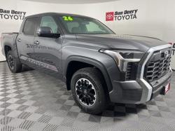 2026 TOYOTA Tundra