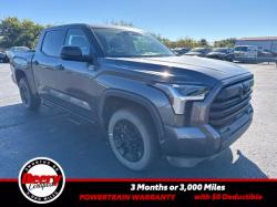 2023 Toyota Tundra