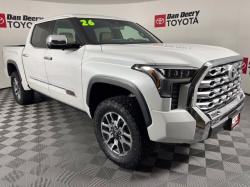 2026 TOYOTA Tundra