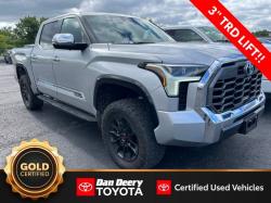2024 Toyota Tundra Hybrid