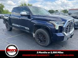 2023 Toyota Tundra Hybrid