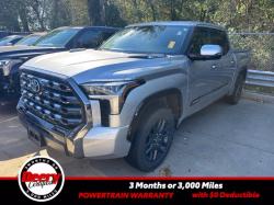 2022 Toyota Tundra Hybrid