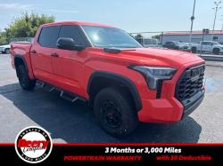 2023 Toyota Tundra Hybrid