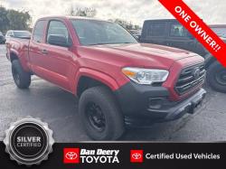 2019 Toyota Tacoma