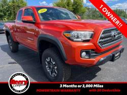 2016 Toyota Tacoma