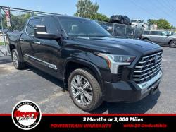 2023 Toyota Tundra Hybrid