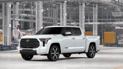 2026 TOYOTA Tundra i FORCE MAX