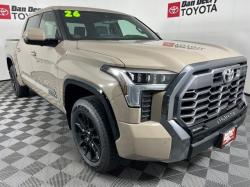 2026 TOYOTA Tundra