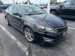 2013 Kia Optima