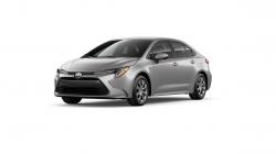 2027 TOYOTA Corolla