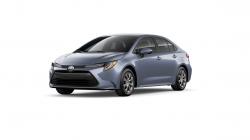 2027 TOYOTA Corolla