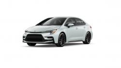 2027 TOYOTA Corolla