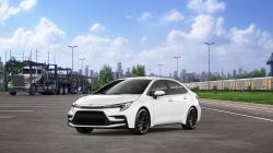 2026 TOYOTA Corolla