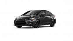 2026 TOYOTA Corolla