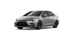 2027 TOYOTA Corolla
