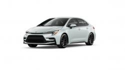 2026 TOYOTA Corolla