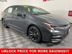 2026 TOYOTA Corolla
