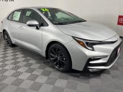 2026 TOYOTA Corolla