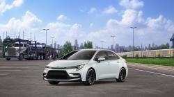 2026 TOYOTA Corolla
