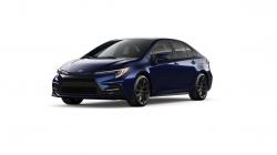 2027 TOYOTA Corolla