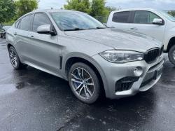 2017 BMW X6 M