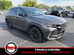 2025 Mazda CX 50