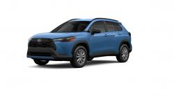 2026 TOYOTA Corolla Cross