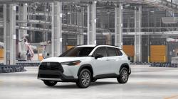 2026 TOYOTA Corolla Cross