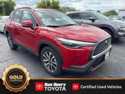 2024 Toyota Corolla Cross